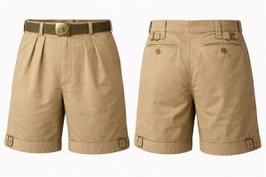 WW2 German Navy Kriegsmarine Tropical Shorts