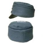 Austro-Hungarian wool cap Side and back view