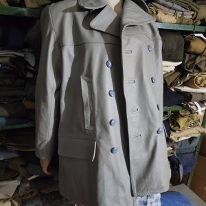 World war two (ww2,wwii) German Navy Kriegsmarine uniform leather jacket for Deck Personnel