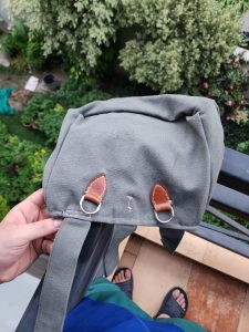 World War One (WW1) Imperial German Army Bread Bag