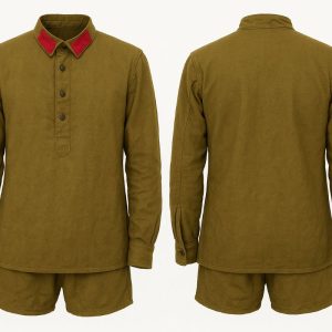 WW1 Imperial Russian Army Enlisted Ranks Gymnasterka – Field Tunic