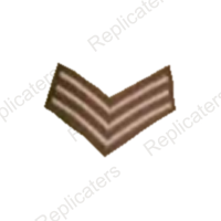 WW1 British Army  Chevrons