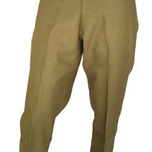 Reproduction WW1 US Army Doughboy Model 1918 Service wool Trouser