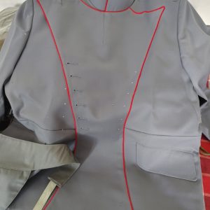 World War One (WWI) WWI Imperial German Ulan/Uhlan Red Baron Tunic