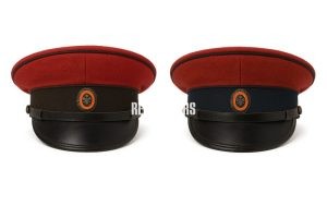 WW1 Imperial Russian Army Don Cossack Visor Cap – Furažka
