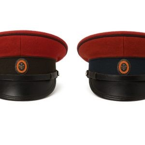 WW1 Imperial Russian Army Don Cossack Visor Cap – Furažka