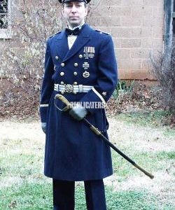 WW1 Imperial German Navy Frock Coat