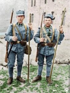 WW1 (World War One) Austro-Hungarian uniform in Feld Grau/melange correct wool
