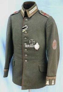 WWI Imperial German Army Aviators Tunic/breeches/boots