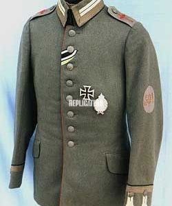 WWI Imperial German Army Aviators Tunic/breeches/boots