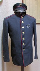 Reproduction WW1/WWI/World War One US Marine Corp (USMC) Dress Blue uniform Best Buy Offer