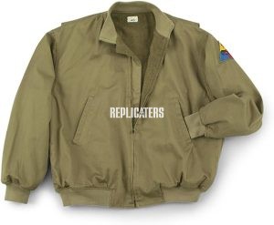 US Army World War Two (WW2, WWII) Tankers Jackets (both Models)