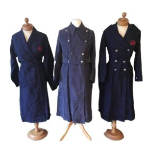 WW2 British ARP Women’s uniform