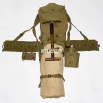 Reproduction WEB EQUIPMENT OF THE WW1 US ARMY
