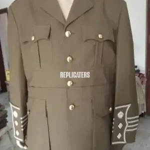 WW1 British army officer’s tunic