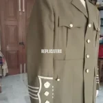WW1 British army tunic