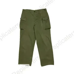 WW2 Us Army HBT Uniform Trouser.