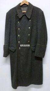 WW1  Austro-Hungarian greatcoat in wool melange