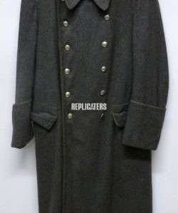 WW1  Austro-Hungarian greatcoat in wool melange