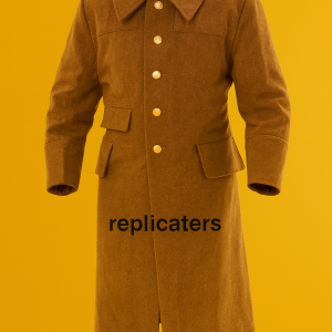 British Army WW1 (Tommy/BEF) Greatcoats/Overcoats in heavy khaki wool