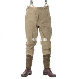 British Army WW1 Khaki Drill (KD) Trousers