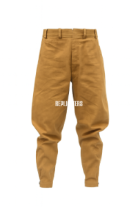 Reproduction WW1/World War One British Army Officer Service Trousers/Breeches