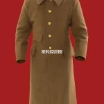 ww1 British army greatcoat replicaters