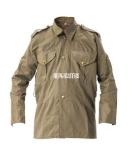 British Army WW1 Khaki Drill (KD) Tunic