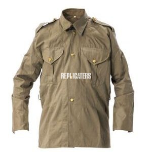 British Army WW1 Khaki Drill (KD) Tunic