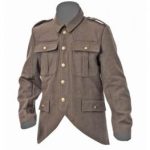 ww1 Canadian Scottish Highland Cutaway Tunic