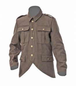 ww1 Canadian Scottish Highland Cutaway Tunic