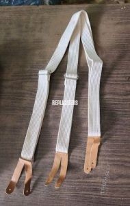 British Army WW1 pattern 1907 Braces/Suspenders