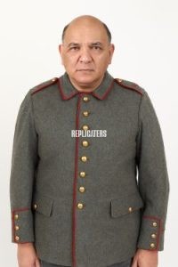 World War One (WWI) Imperial German Army uniform M1910 Tunic/Blouse (Feldrock)