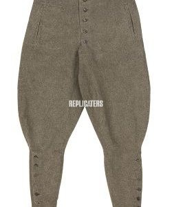 World War One (ww1) Imperial German Army uniform M1910 Trousers/Tuchose/Riding Trousers/Boot Trousers (Stiefelhose)