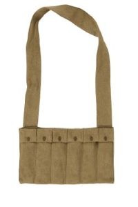World War One (WW1) Imperial German Army Ammunition Bandolier