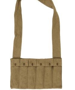 World War One (WW1) Imperial German Army Ammunition Bandolier