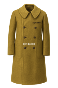 Reproduction WW1 US AEF Officer’s Trench coat/greatcoat/overcoat