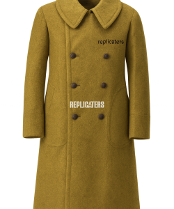 Reproduction WW1 US AEF Officer’s Trench coat/greatcoat/overcoat