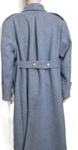 WW1  Austro-Hungarian greatcoat in wool melange