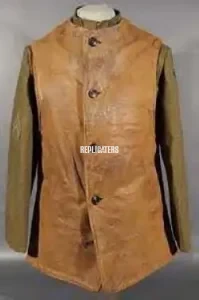 WW1 British Army (Tommy) WW1 Leather Jerkin