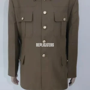 WW1 British Army “Tommy” Tunic/Jacket 1902-1907 Pattern
