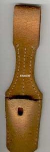 World War One (WW1) Imperial German Army Bayonet Frogs