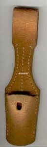 World War One (WW1) Imperial German Army Bayonet Frogs