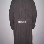 WW1 German Reproduction Overcoat back