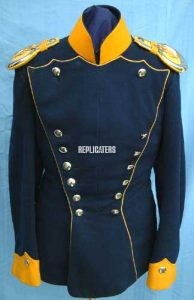 WW1 Imperial German Uhlan Baron Tunic