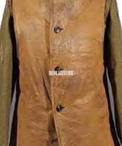 Reproduction WW1 US Army Doughboy Leather Jerkin