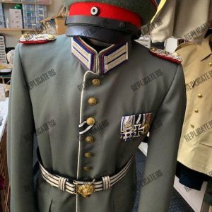 World War One (WW1) Imperial German Army General’s Uniform