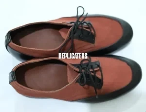 WWII German Kriegsmarine Ochre Plimsoll Shoes (U-Boat Deck Shoes) (Schiffsschuh)