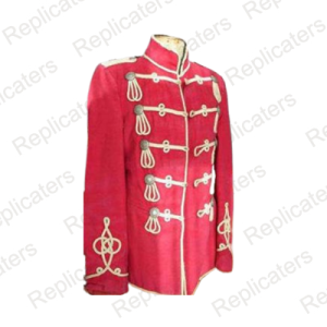 The 11th Hussar’s uniform dress