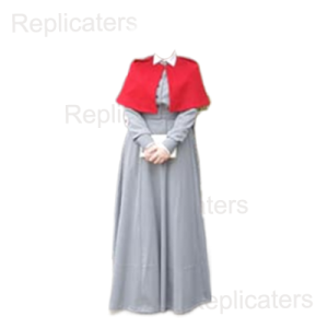 WW1 Australian/New Zealand (AIF) ANZAC Women’s Nurses costume